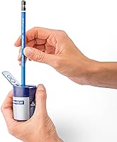 Vista 5 de Staedtler Double-hole Tub Pencil Sharpener, No Packing (2 Pack)