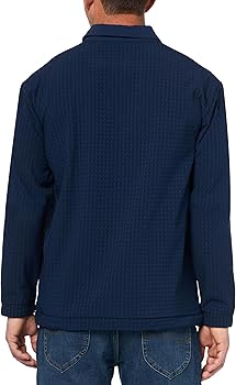 adidas Golf Men'sUltimate365 Tour Wind.RDY 1/4-Zip Pullover