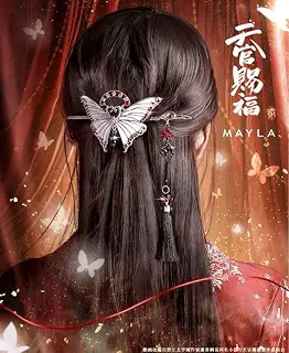 mayla classic 天官賜福 貮 マジェステ + 簪 花城