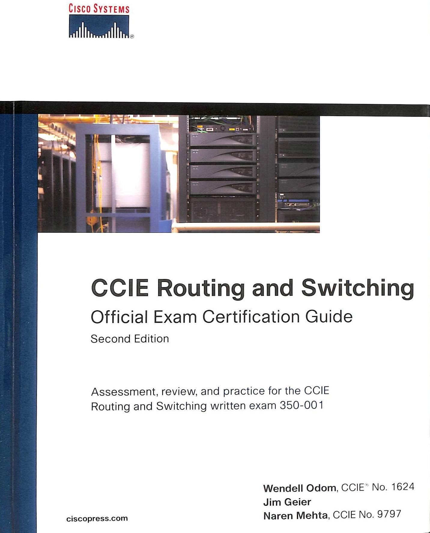 CCIE Routing and Switching Official Exam Certification Guide Hardcover – 20 Feb. 2006
