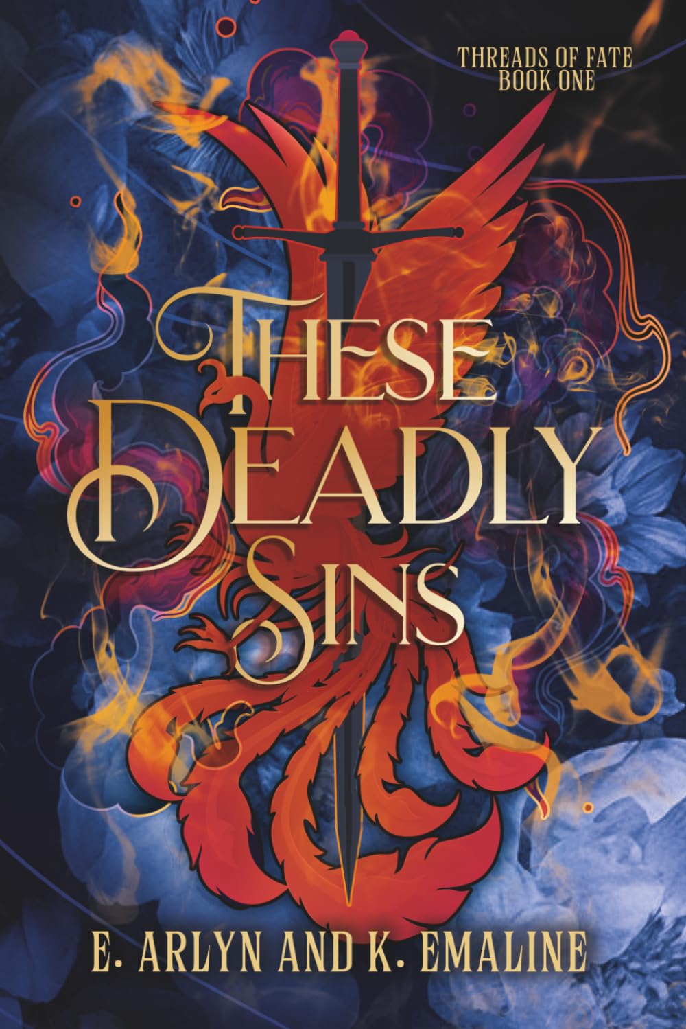 These Deadly Sins: 1 (Threads of Fate)