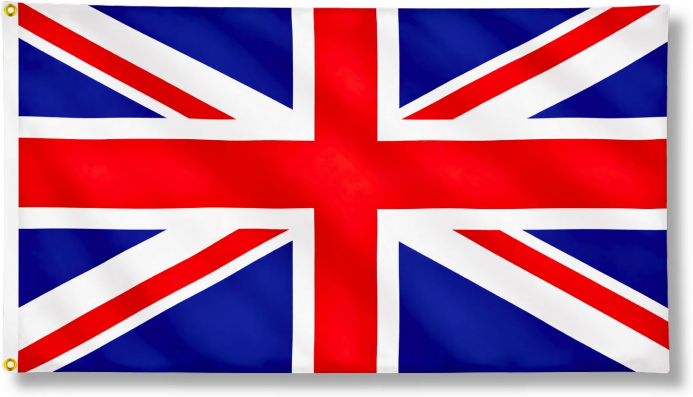 SHATCHI 11658 5ft x 3ft Britain GB Union Jack UK National Flags Sporting Events Pub BBQ Royal Theme Decorations Banner Support Table cover 90cm x 150cm, Polyester