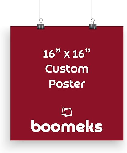 Miniatura 16 de Boomeks - Sube tu imagen/foto - Impresión personalizada de foto a póster, impresiones artísticas de pared - (24 x 36 pulgadas)