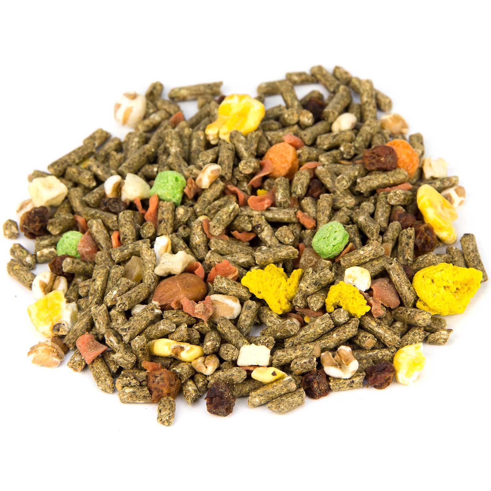 Leimüller Chinchillafutter 20kg artgerecht Österreich Chinchilla Nager | Hochwertiges Futter für Chinchillas, aus Österreich, artgerecht, ohne Zusätze
