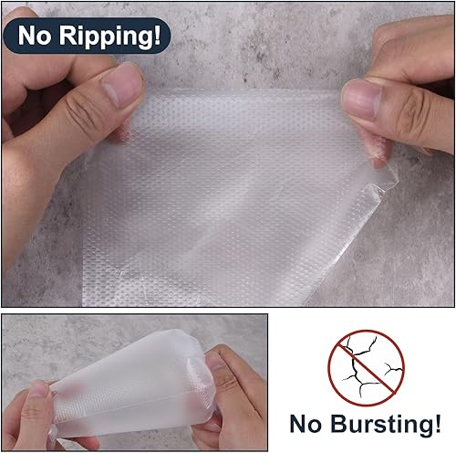 Miniatura 9 de Mini bolsas de pastelería desechables de 8 pulgadas, bolsas para pastelería, crimpadoras, bolsas de pastelería desechables para pasteles,