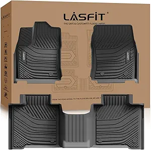 Lasfit Floor Mats
