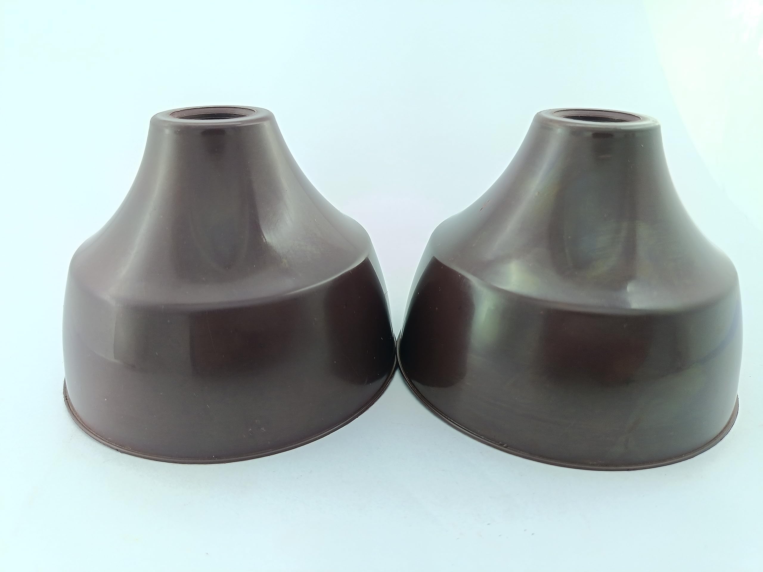 Buy pmw - Ceiling Fan Canopy - Ceiling Fan Cups - Suitable for All ...