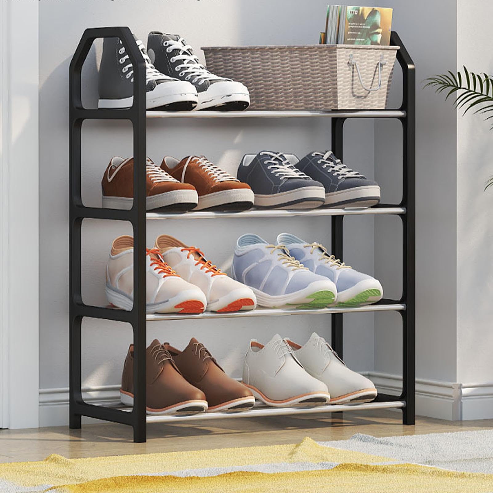 PAIDE P Organizzatore di scarpe. Stoccaggio di calzature. Organizer per