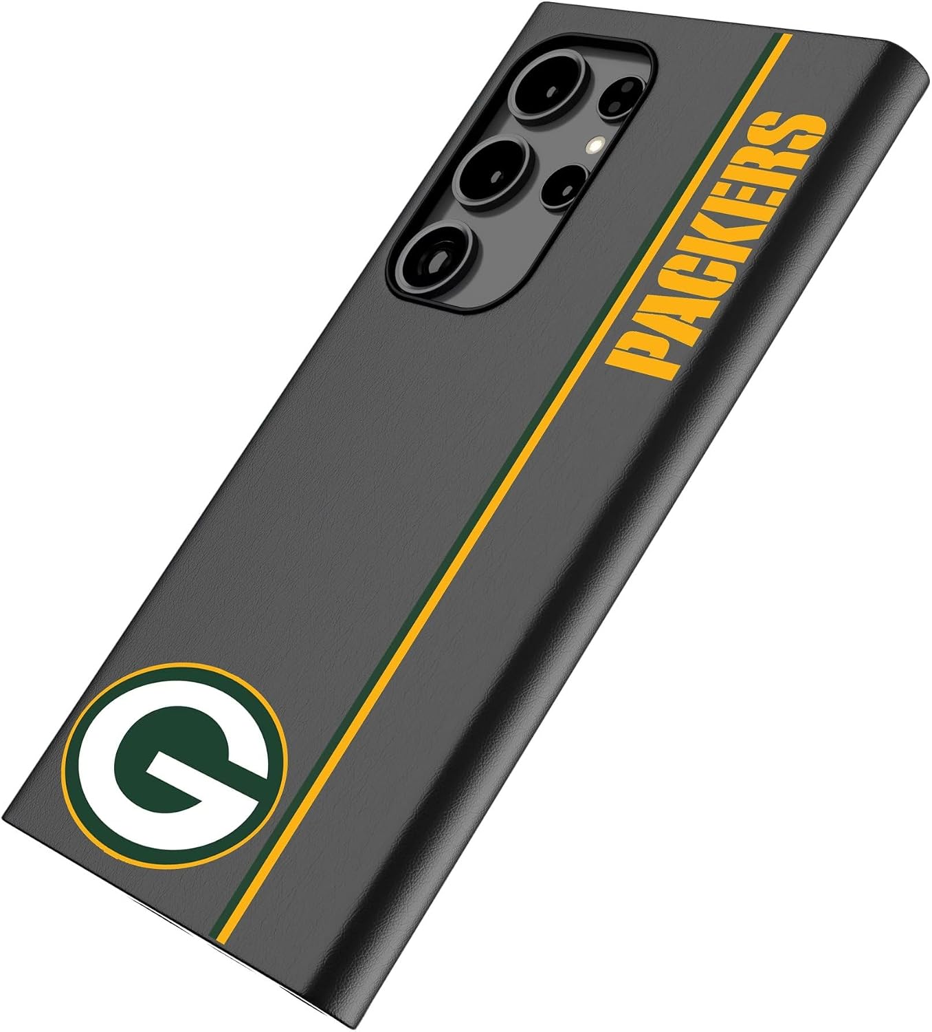 Keyscaper Green Bay Packers Galaxy Magnetic Bump Case