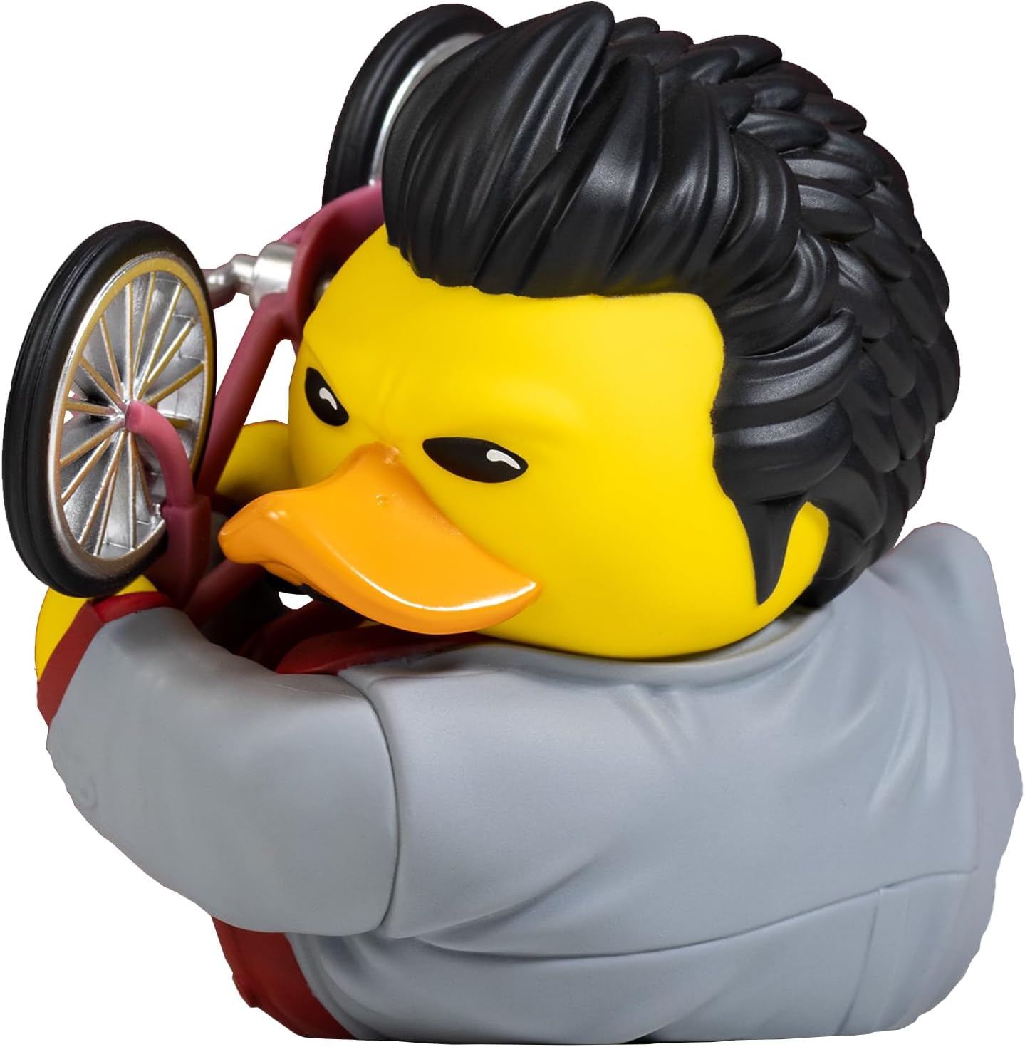 Boxed Edition: Yakuza - Kazuma Kiryu Cosplaying Rubber Duck Vinyl Figure