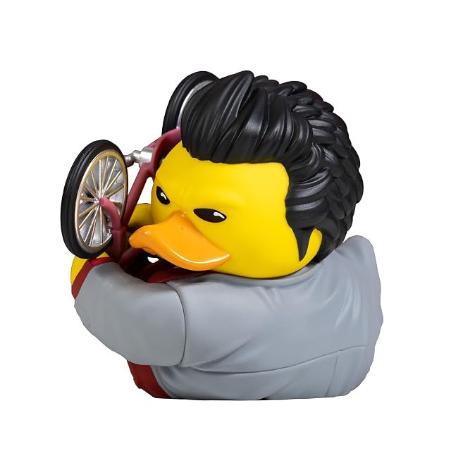 TUBBZ Caja Edición: Yakuza Like A Dragon - Kazuma Kiryu Figura Coleccionable de Pato de Goma Disfrazado