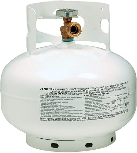 Manchester Cilindro de propano 11 Lb.