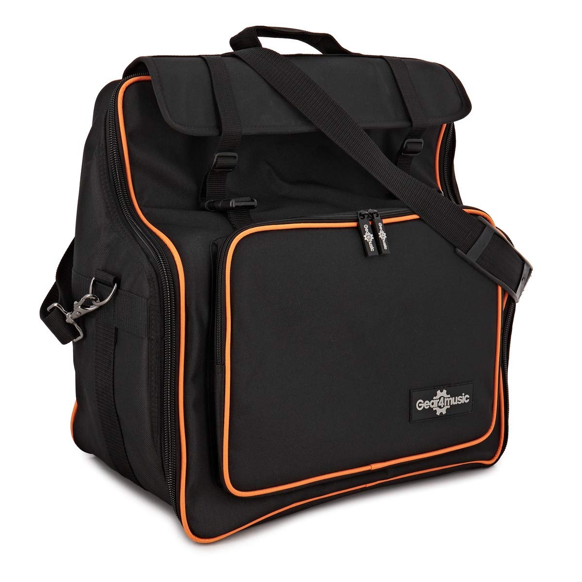 Funda de Acordeón de 32 Teclas/60 Bajos Deluxe de Gear4music
