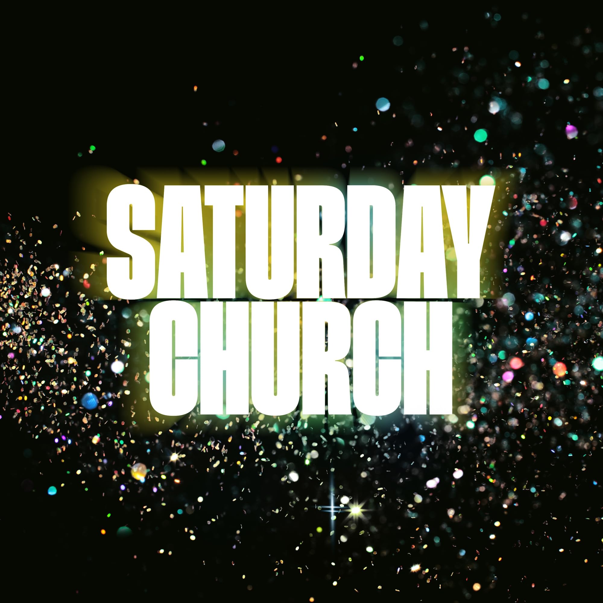 SATURDAY CHURCH - Saturday Church - Vinyl (LP)