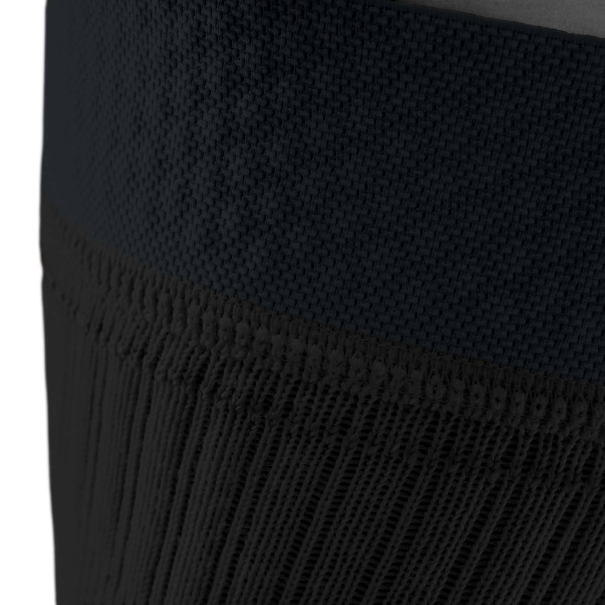BAUERFEIND Rodillera para senderismo "Outdoor Compression Knee Support", 1 rodillera unisex para equipo de senderismo, derecha e izquierda, vendaje de senderismo con lana de merino
