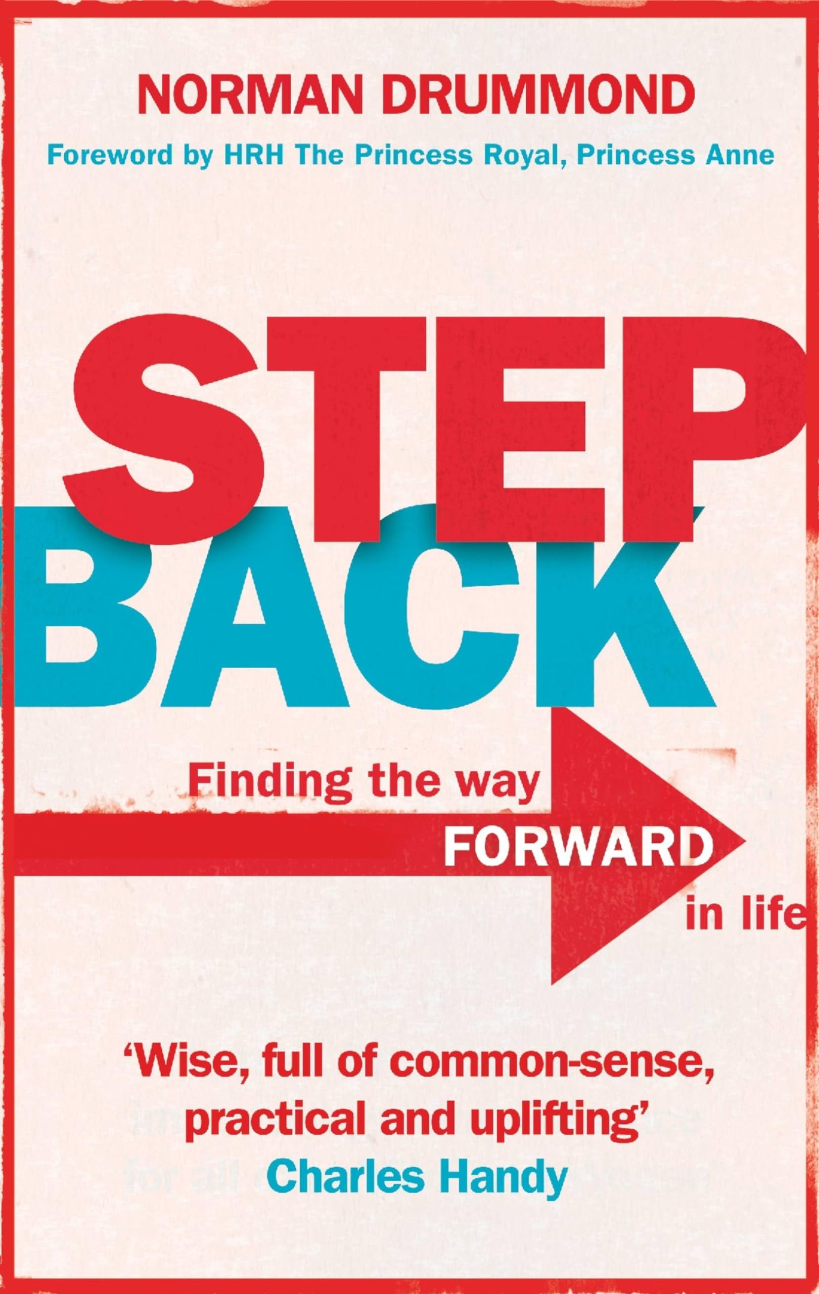 Step Back: Why you need to stop what you're doing to really start living