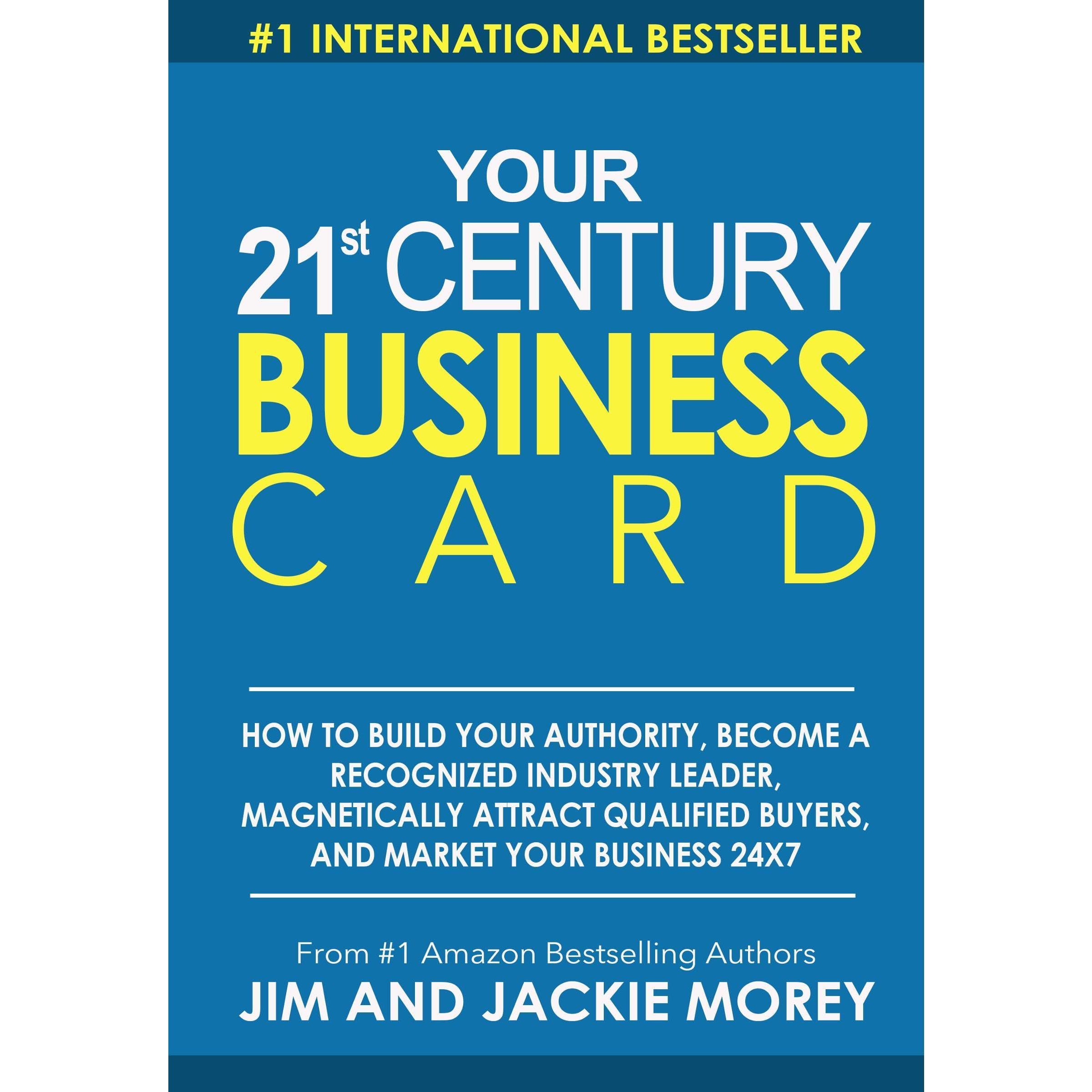 Your 21st Century Business Card