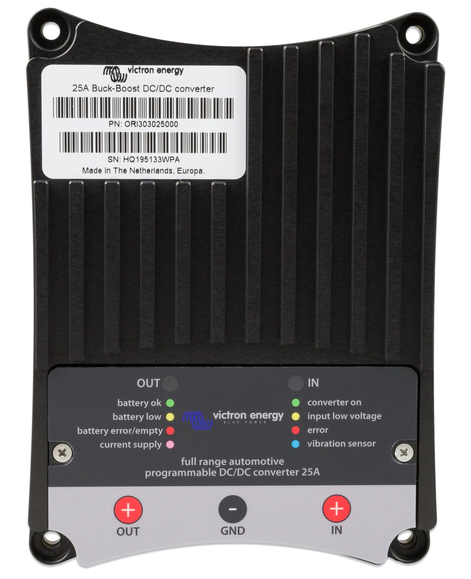 Victron Energy Buck-Boost DC-DC Converter 12/24V 25A