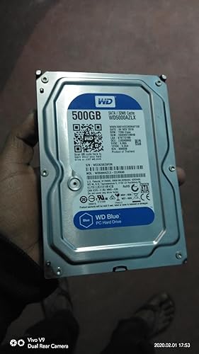 Amazon.in: Buy Western Digital Blue 6TB Internal Hard Drive