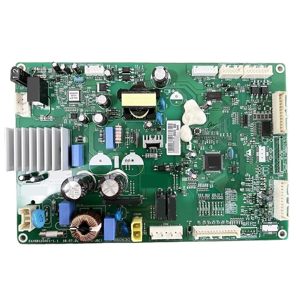 Hizon 1Pcs Ebr86063038 Motherboard Inverter Control Board ,Compatible For Lg Refrigerator