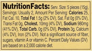 Rolled W/ Capers, 2-Ounce (Pack of 10)