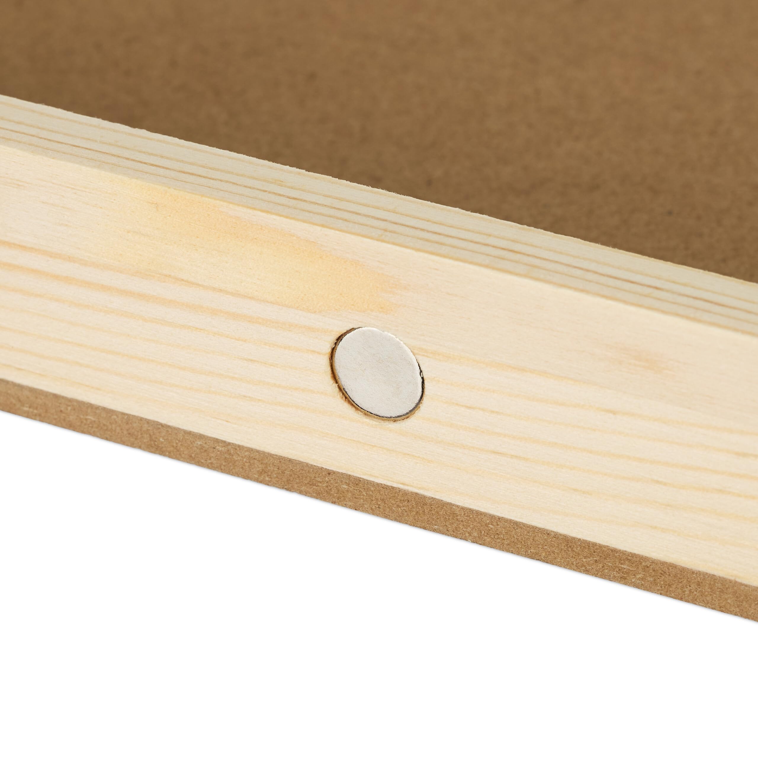 Relaxdays Planche à Puzzle, 6 tiroirs Amovibles, Jusqu’à 1500 pièces, Surface élevée, Support en Bois, Nature