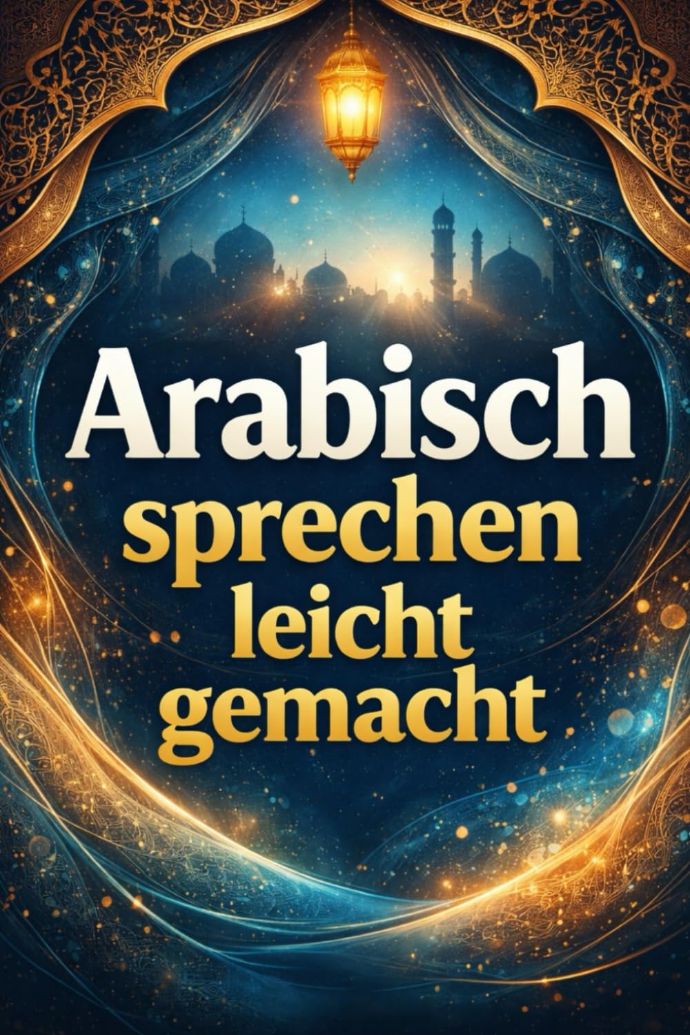 Arabisch sprechen leicht gemacht: Die 500 häufigsten Ausdrücke - Die wichtigsten Redewendungen für Anfänger - Schnell Arabisch sprechen lernen