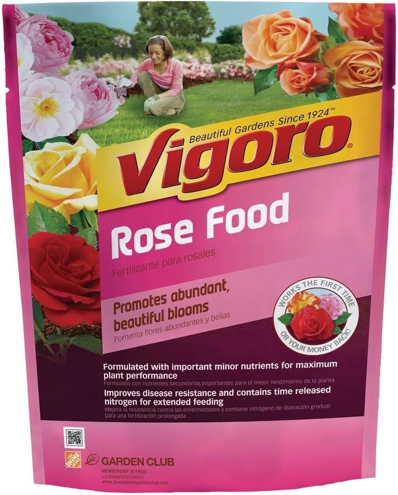 Vigoro 3.5 lb. Rose Plant Food