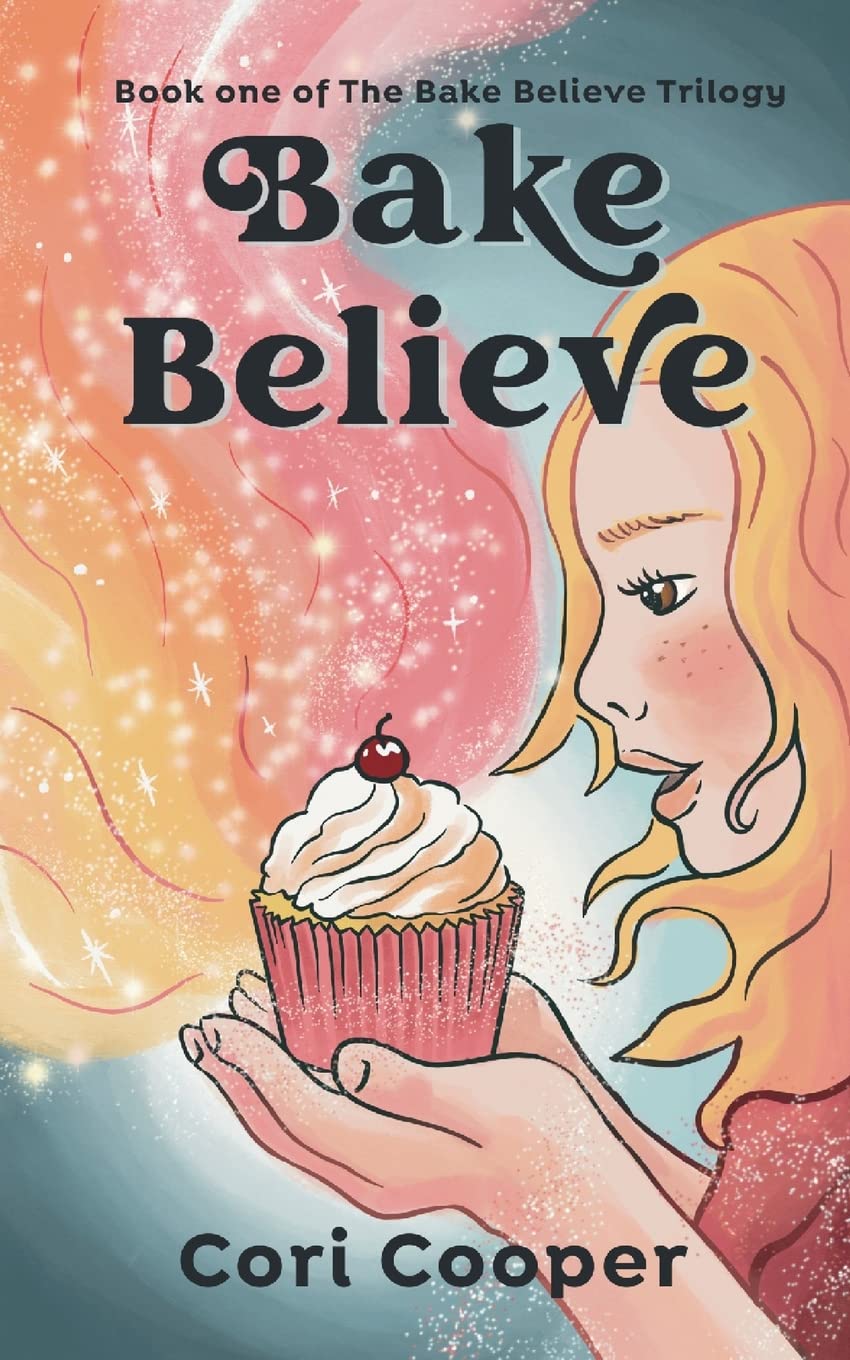 Cover of Bake Believe