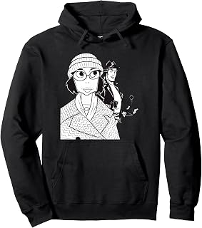 Adrian and Rocky cute lovely sweet Pullover Hoodie