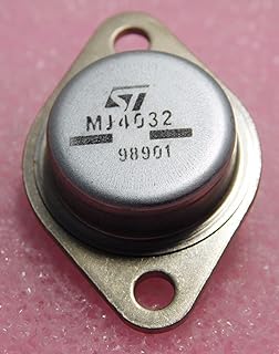 MJ4032 / Transistor / TO3 / 1 Piece (qzty)