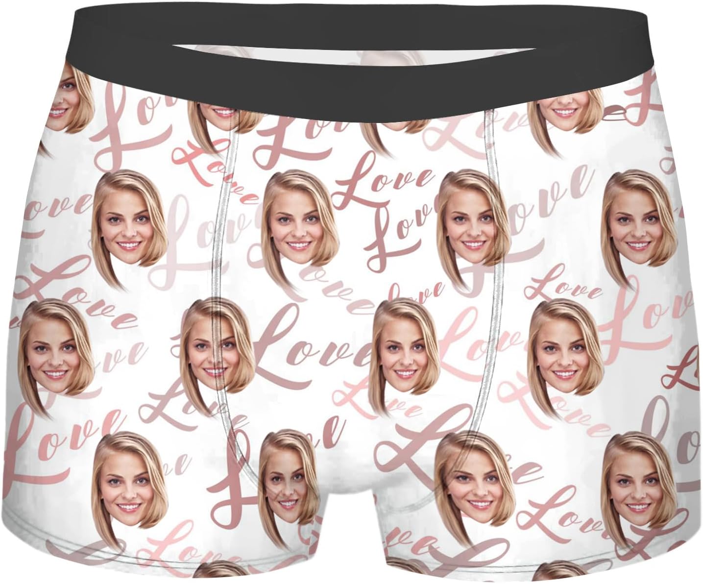 Personalisiert Boxershorts Mit Foto - Lustiges Geschenk Für Männer