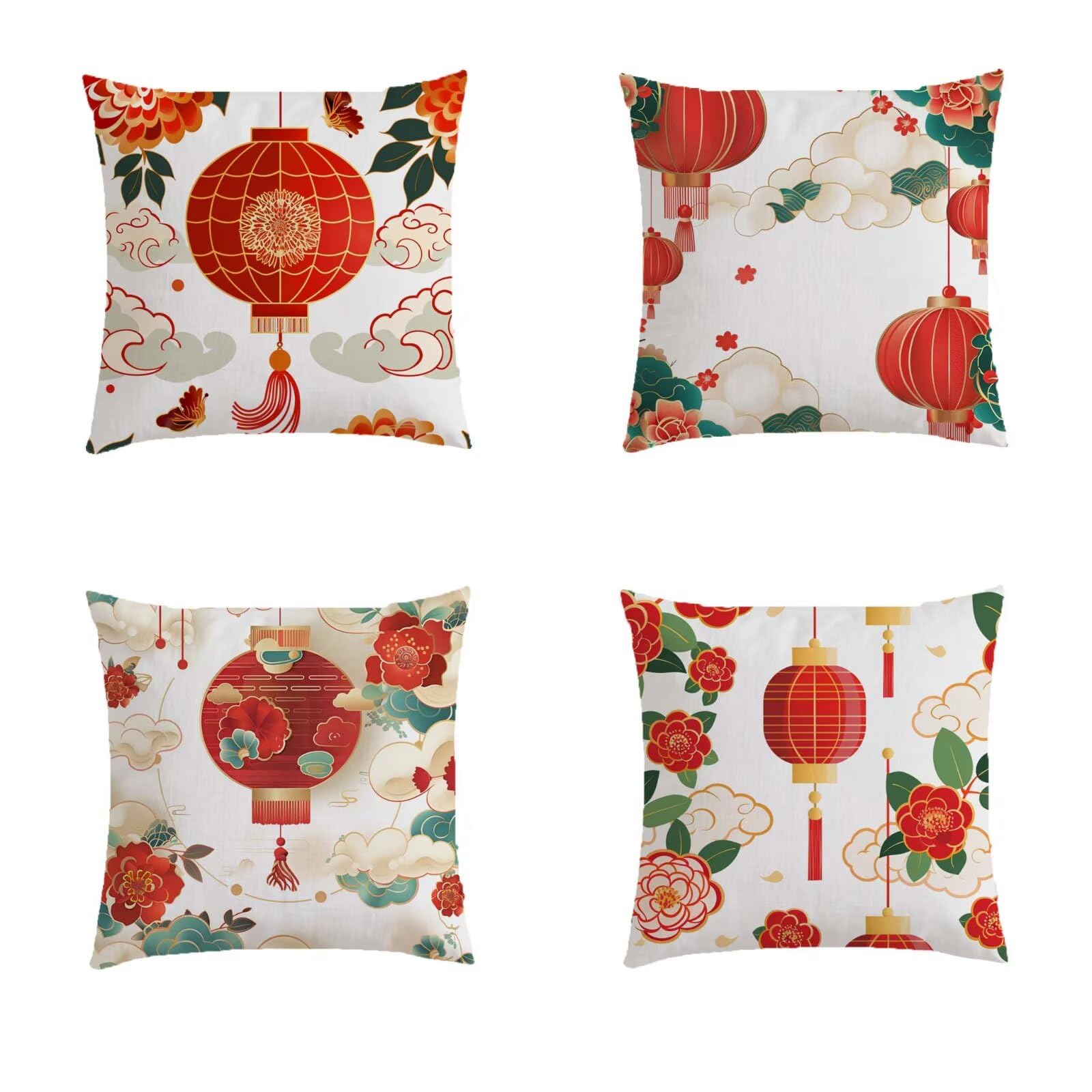 Housse coussin exterieur imperméable 60x60 pour embellir votre salon de jardin