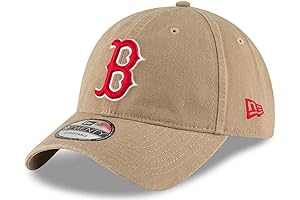 Boston Red Sox Khaki Core Classic Adjustable Hat
