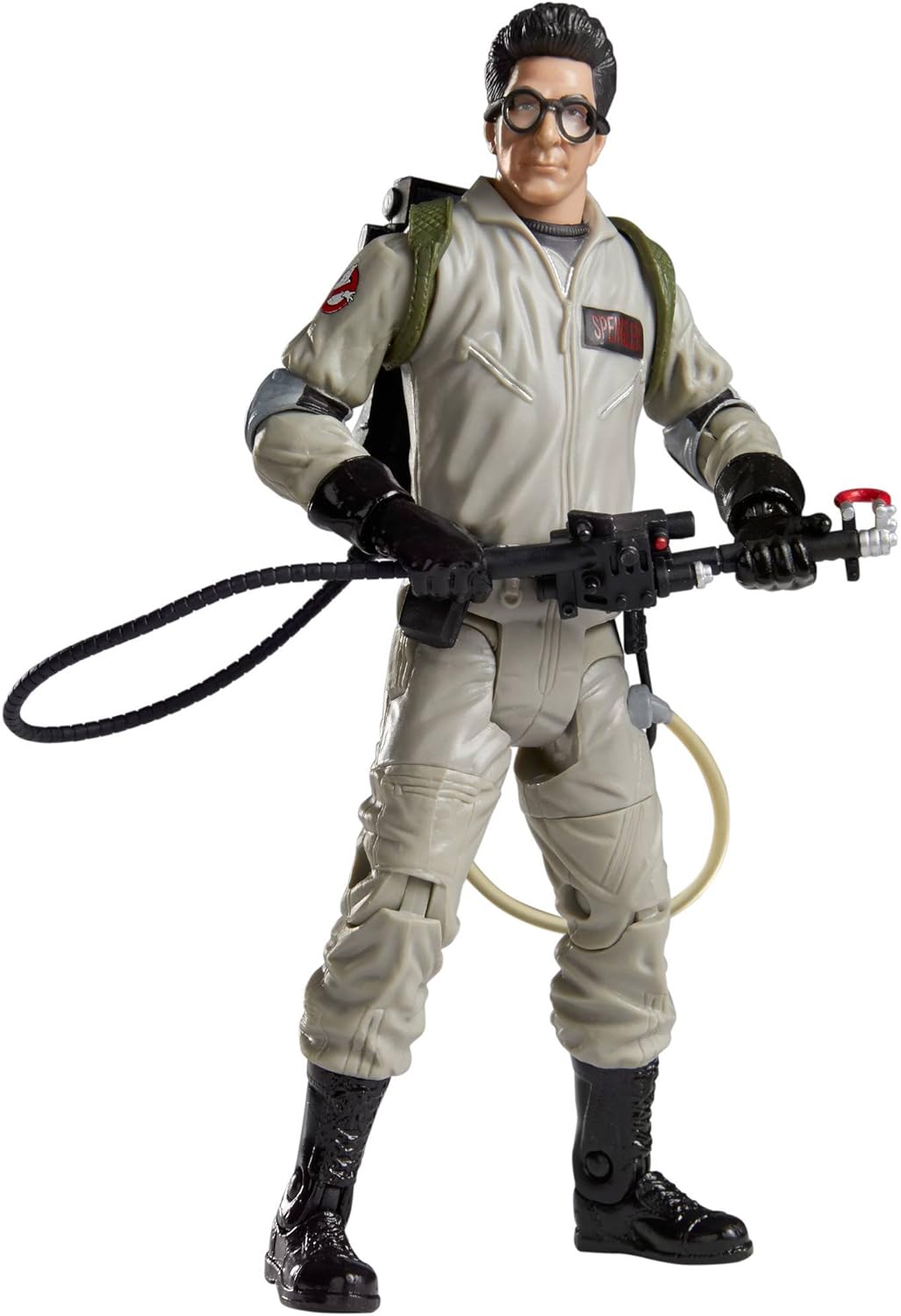 Mattel Ghostbusters Egon Spengler 6" Action Figure