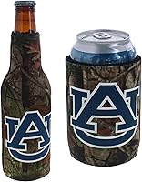 Vista 32 de College Team Color Logo Can & Bottle Holder Insulator Beverage Cooler Set