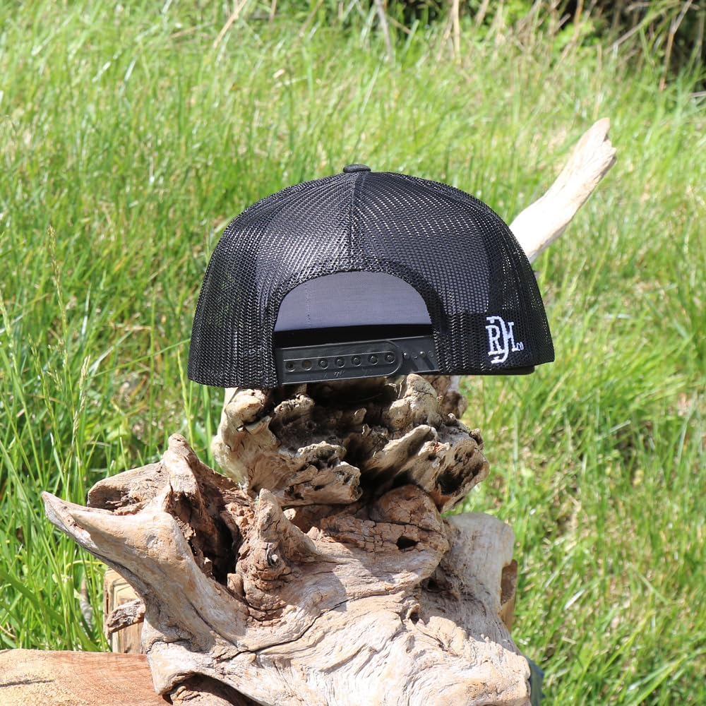 Red Dirt Hat Company Miami Vice Adjustable Snapback Hat