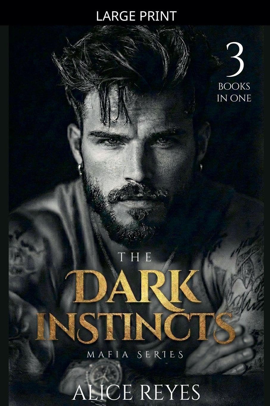 The Dark Instincts Mafia Series, 3 Books in One!: 0 (The Cruel Temptation)