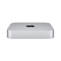 2020 Apple Mac mini with Apple M1 Chip (8GB RAM, 512GB SSD Storage)