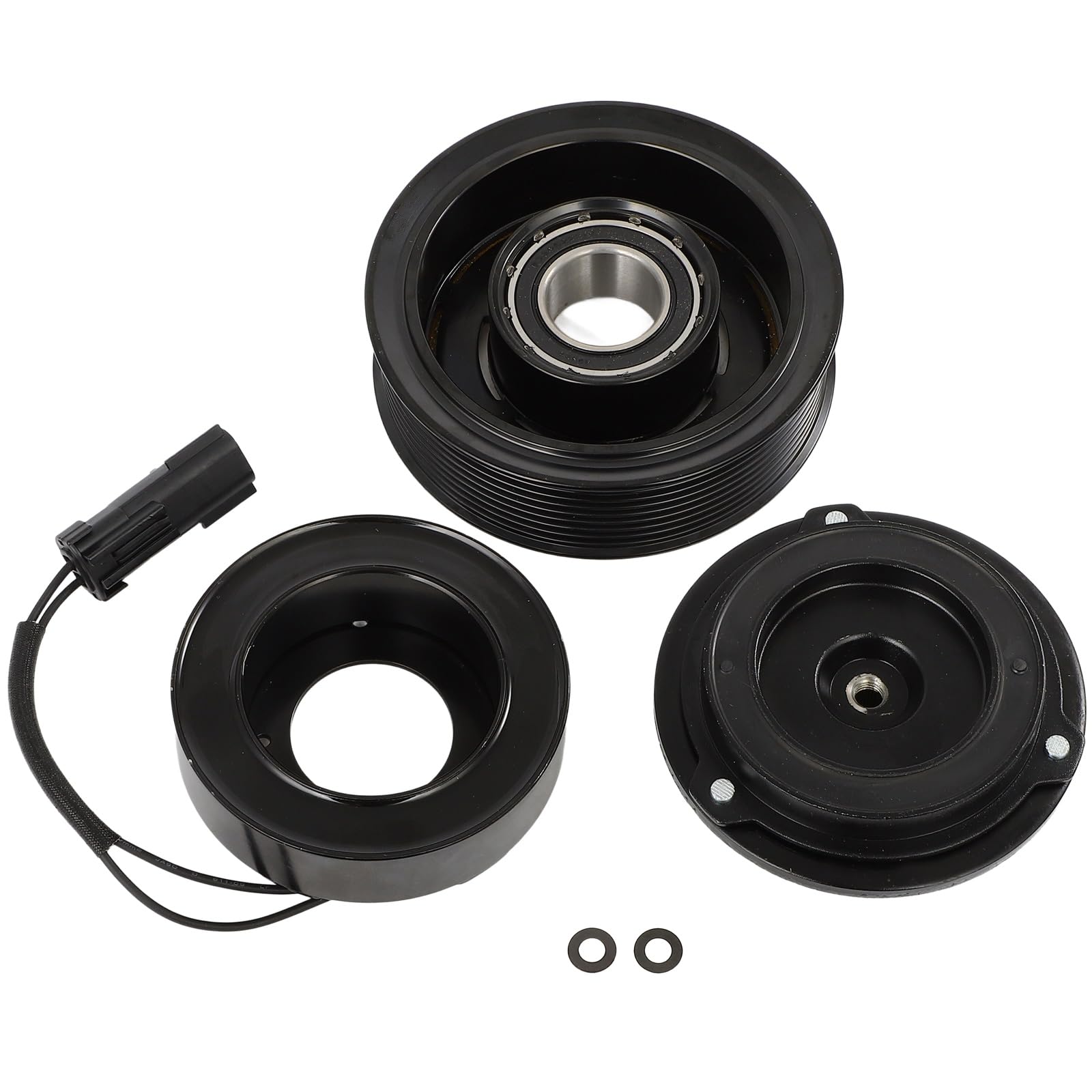 ECCPP AC Clutch Kit for Dodge for Ram 2500 3500 4500 5500 6.7L 2010-2024