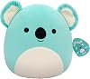 Squishmallows SQCR06576 - Turquoise Koala Kevin, 30cm, official Jazwares plush, super soft plush animal