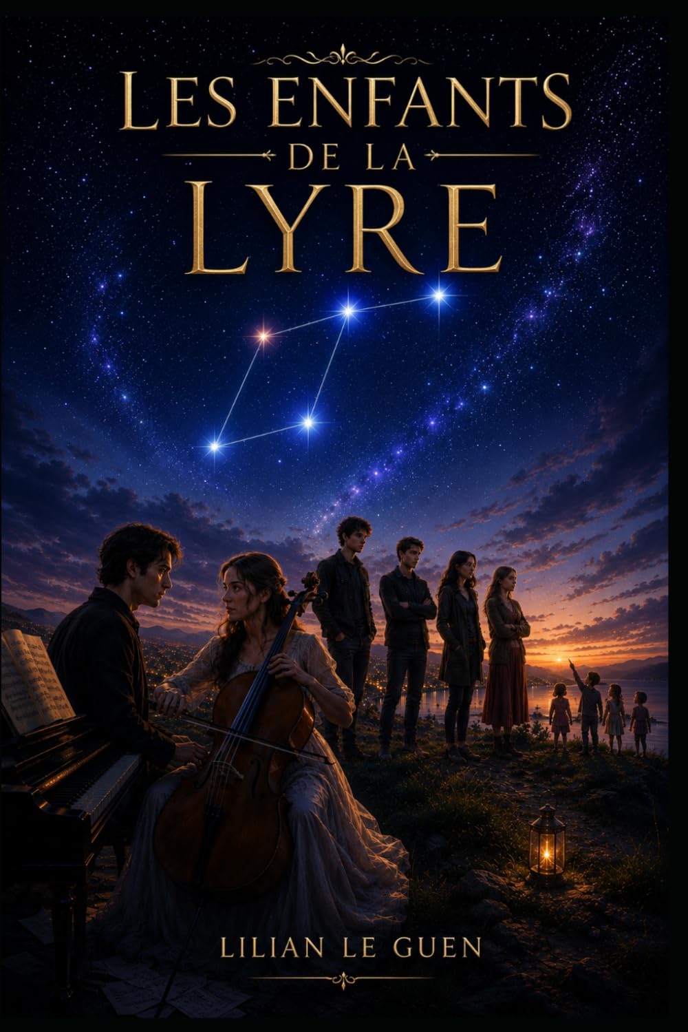 Les Enfants de la Lyre