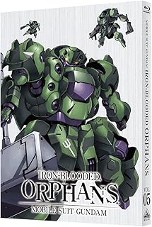 機動戦士ガンダム 鉄血のオルフェンズ 5 (特装限定版) [Blu-ray]