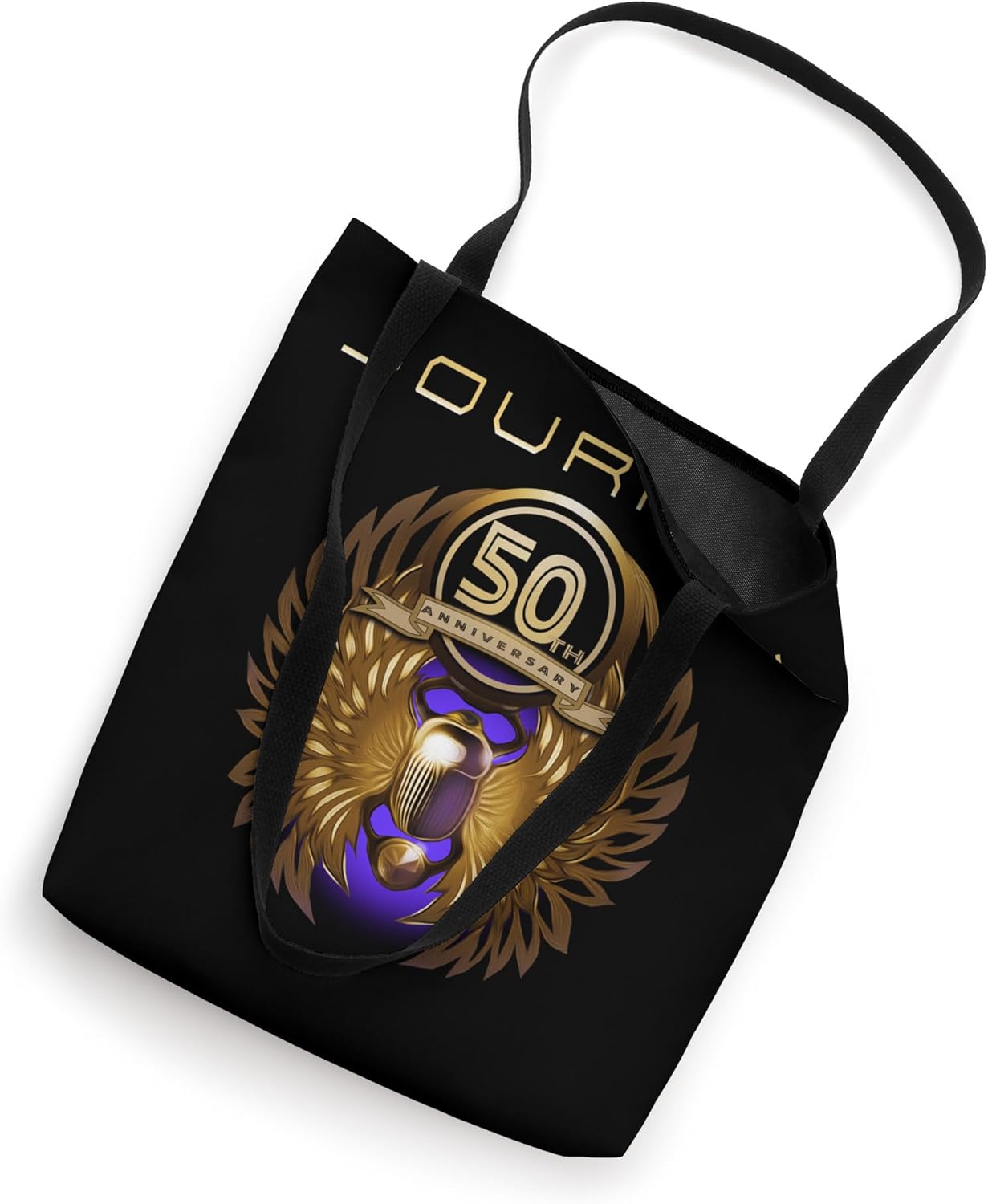 Journey 50th Anniversary Tote Bag