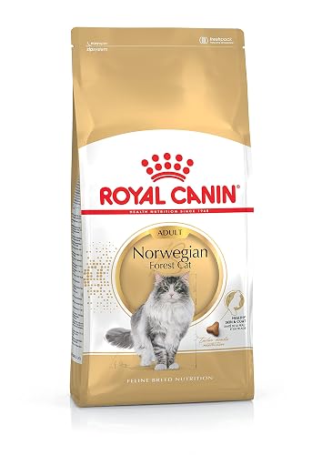 Royal Canin Comida para gatos Bosque De Noruega 10 Kg