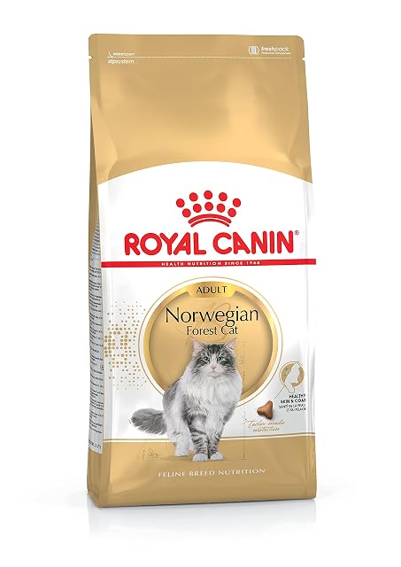 Royal Canin Comida para gatos Bosque De Noruega 10 Kg