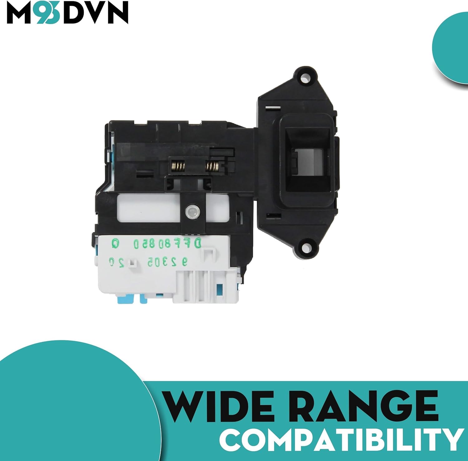Door Lock Replacement For LG WM2101HW WM2140CW WM2150HW WM2233HD WM2233HS WM2233HU WM2233HW WM2240CW WM2250CW WM2277HB WM2277HS WM2277HW WM2301HR WM2301HW Washing Machine