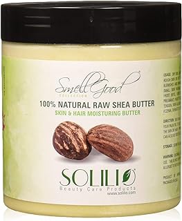 SmellGoo - Raw Unrefined Ivory Shea Butter 32 oz