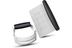 ALLTOP Multipurpose Baking Tools and Gadgets Set