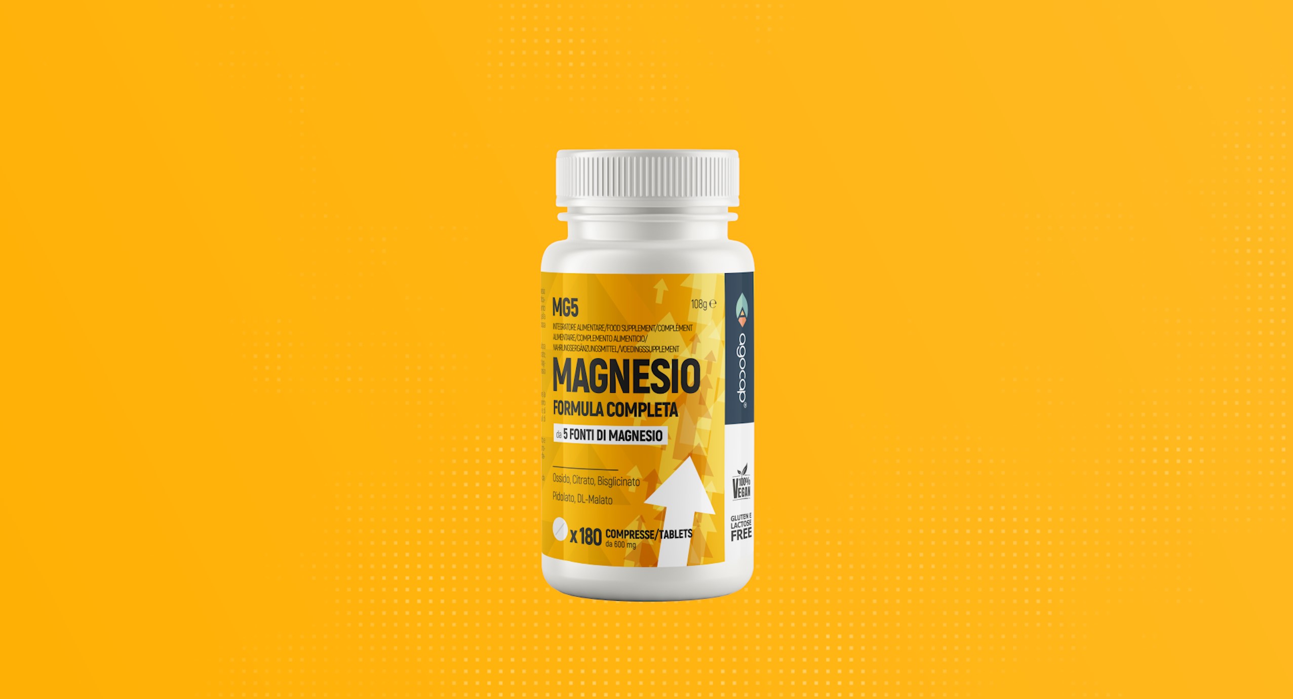 Complesso Di Magnesio – Theonia - Foto 2